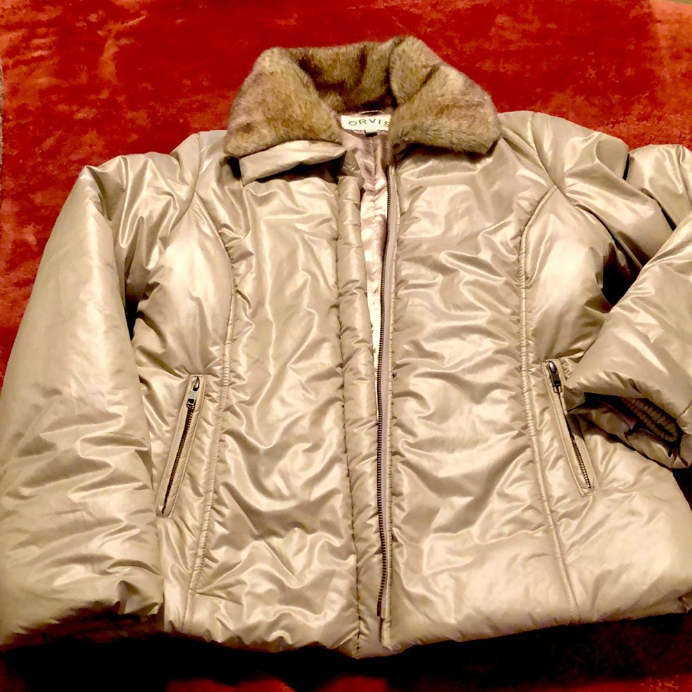 Orvis coat